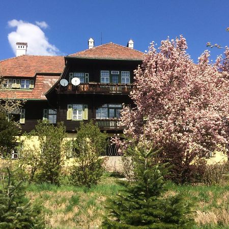 Zeilinger Villa Knittelfeld Esterno foto