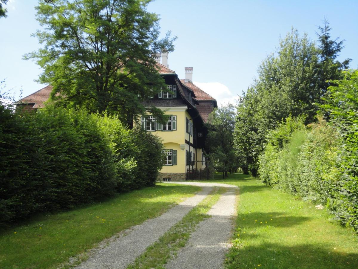 Zeilinger Villa Knittelfeld Esterno foto